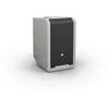 Image de LD Systems ANNY 8 Enceinte Portable de sonorisation Bluetooth alimentée par Batterie avec Table de mixage intégrée Gris en occasion ou reconditionné
