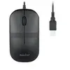 Image de Souris PERIMICE-503 Filaire USB 3 Boutons Resistante à l'Eau Noir