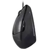 Image de PERIMICE-513 L - Souris verticale - ergonomique - pour gauchers - optique - 6 boutons - filaire - USB 2.0 - noir