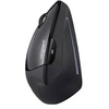 Image de PERIMICE-713L - Souris - ergonomique - pour gauchers - optique - 6 boutons - sans fil - 2.4 GHz - récepteur sans fil USB - noir