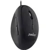 Image de PERIMICE-519 - Souris verticale - ergonomique - pour droitiers - optique - 6 boutons - filaire - USB - noir