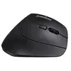 Image de PERIMICE-804 - Souris - ergonomique - pour droitiers - optique - 6 boutons - sans fil - Bluetooth 3.0 - noir