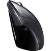 Image de PERIMICE-713 - Souris verticale - pour droitiers - optique - 5 boutons - sans fil - 2.4 GHz - récepteur sans fil USB - noir