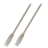 Image de - Cordon de raccordement - RJ-45 (M) pour RJ-45 (M) - 30 m - UTP - CAT 6 - moulé, bloqué - gris
