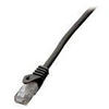 Image de - Cordon de raccordement - RJ-45 (M) pour RJ-45 (M) - 10 m - UTP - CAT 6 - sans halogène, moulé, sans crochet, bloqué - blanc