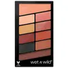 Image de Wet N Wild Palette De Fards à Paupières Color Icon 10 Pan My Glamour Squad One Size