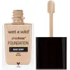 Image de Photo focus matte fond de teint matifiant