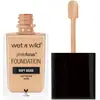 Image de Photo focus matte fond de teint matifiant