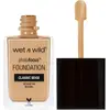 Image de Photo focus matte fond de teint matifiant