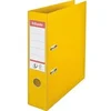 Image de Classeurs à levier No 1 5 pcs Jaune 75 mm