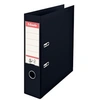 Image de Classeurs à levier N°1 Power A4 75mm Noir, lot de 5