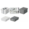 Image de Boîte de rangement & cadeau Home S, set de 3, blanc