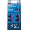 Image de Jeu d'outils pour boutons pression Jersey - Pose facile et précise de boutons sur tissus extensibles(...) - Rouge