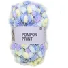 Image de Pelote à pompons CREATIVE POMPON PRINT 200 GR -(...) - 26 Violet