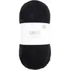 Image de Pelote de Laine à tricoter Basic SUPER BIG ARAN - 400GR -(...) - 08 Noir
