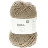 Image de Découvrez la Polyvalence de la Pelote de Laine Basic Super Big Tweed Aran 400GR de(...) - Marron (02)