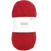 Image de Pelote de Laine à tricoter Basic SUPER BIG ARAN - 400GR -(...) - 11 Rouge