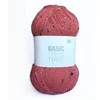 Image de Découvrez la Polyvalence de la Pelote de Laine Basic Super Big Tweed Aran 400GR de(...) - Orange (06)
