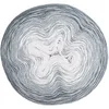 Image de Creative Cotton Dégradé 200 gr pour réaliser un châle -(...) - 05 Gris