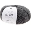 Image de Fil de laine à tricoter LUXURY ALPACA Superfine Aran -(...) - 04 Gris