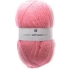 Image de Fil de laine à tricoter Creative Soft Wool Aran - 100GR -(...) - 22 Rose