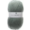 Image de Fil de laine à tricoter Creative Soft Wool Aran - 100GR -(...) - 23 Gris