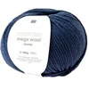 Image de Laine à tricoter Essentials Mega Wool Chunky -(...) - 12 Bleu