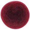 Image de Creative Wool Dégradé 200 gr châle et étole -(...) - 09 Rouge