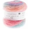 Image de Pelote ESSENTIALS SUPER KID MOHAIR LOVES SILK PRINT 50 gr -(...) - 02 Rose