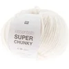 Image de Laine à tricoter Essentials Super Chunky 50 gr -(...) - 01 Blanc