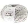 Image de Laine à tricoter Essentials Super Chunky 50 gr -(...) - 09 Gris