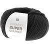 Image de Laine à tricoter Essentials Super Chunky 50 gr -(...) - 10 Noir