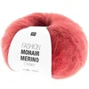 Image de Laissez-vous Envelopper de Luxe : Pelote de Laine FASHION MOHAIR MERINO CHUNKY -(...) - 04 Rouge