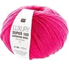 Image de Pelote de laine Luxury Super 100 superfine wool dk -(...) - 06 Rose