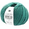Image de Pelote de laine Luxury Super 100 superfine wool dk -(...) - 09 Vert