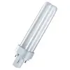 Image de Equipements Pour Luminaire - Dulux D G24d-2 / 18w / 830 - 4050300025704