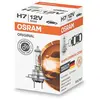 Image de Ampoules halogènes pour phares Osram Px26d (HAL H7) 58W (1 pièce)