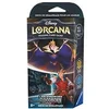 Image de Carte à collectionner Ravensburger Disney S2 Starter A 4 pièces
