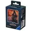 Image de Cartes à collectionner Ravensburger Disney TCG L'ascension des Floodborn JCC Boîte de rangement Deckbox Mulan