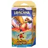 Image de Carte à collectionner Ravensburger Disney Deck de démarrage Rubis Saphir