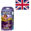 Image de DISNEY LORCANA STARTER 60 CARTES + 1 BOOSTER W4A EN