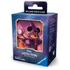 Image de Carte à collectionner Disney Ravensburger Le Règne de Jafar Boîte de rangement de deck Mickey Mouse