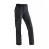 Image de Maier Sports - Nata - Pantalon randonnée convertible femme Black - EU 34 - Regular
