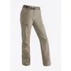 Image de Maier Sports - Lulaka Pant - Pantalon randonnée femme Feather Gray - EU 42 - Regular