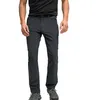 Image de Maier Sports - Nil Pant - Pantalon randonnée homme Black - EU 44 - Regular
