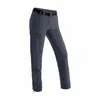 Image de Maier Sports - Inara Slim - Pantalon randonnée femme Graphite - EU 36 - Regular