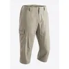 Image de Maier Sports - Jens Short Pant - Pantalon randonnée homme Feather Gray - EU 48 - Regular