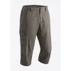 Image de Maier Sports - Jens Short Pant - Pantalon randonnée homme Teak - EU 52 - Regular
