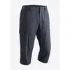 Image de Maier Sports - Jens Short Pant - Pantalon randonnée homme Graphite - EU 48 - Regular