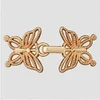 Image de Fermoirs Papillon 40 mm (2 Pièces) -(...) - 84 Or